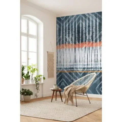 KOMAR Fotomurale Native, Multicolore 200X250 cm – immagine 1