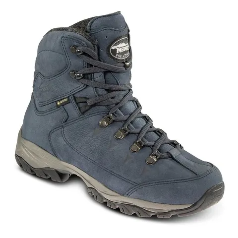 Damen-Wanderschuhe Meindl Ohio Winter GTX – Blau – Bild 1