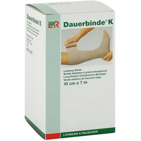 LOHMANN & RAUSCHER Srl DAUERBINDE K BENDA 12X700 1PZ – immagine 1