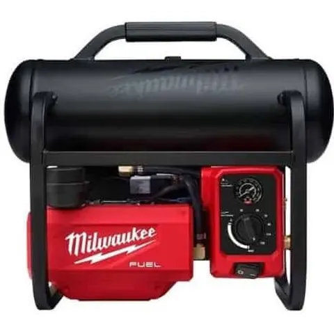 Milwaukee M18 FAC-0 Accu Compressor 18V Basic Body - 4933472166 – afbeelding 1