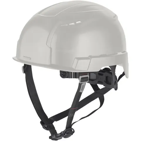 Milwaukee BOLT 200 - Helm / weiß / belüftet – Bild 1