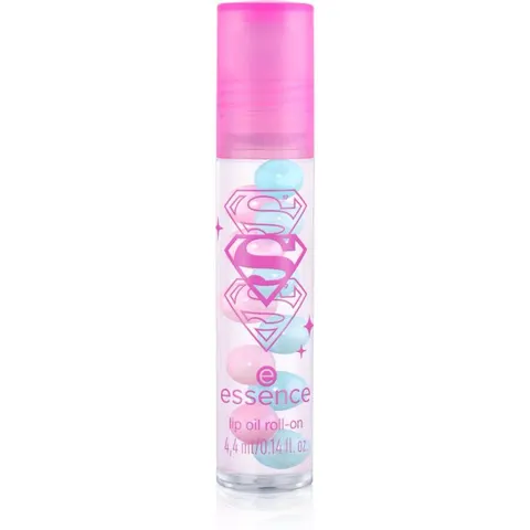 Superman Aceite Para Labios Roll-On 4.4 Ml – imagen 1