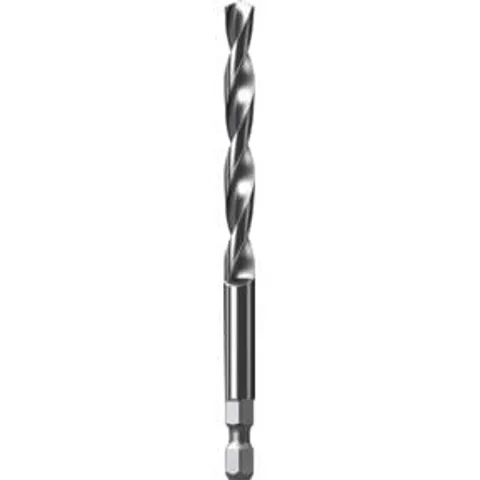 Bosch HSS-G 7.15 x 105mm Pilot Drill Bit – image 1