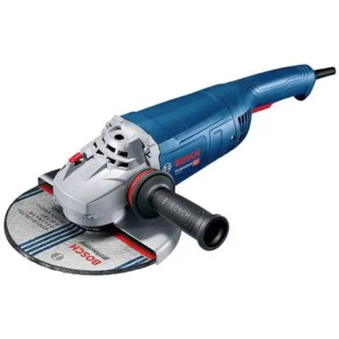 Amoladora angular profesional GWS 22-230 J - BOSCH – 546773 – imagen 1