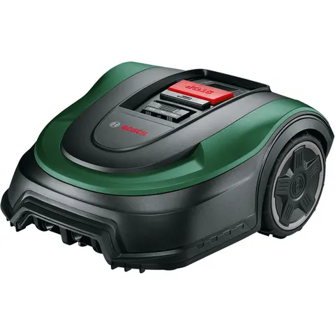 Cortacésped Robótico Indego M+ 700 (Negro/Verde) - BOSCH – imagen 1