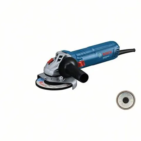 BOSCH Professional GWS 12-125 Winkelschleifer – Bild 1