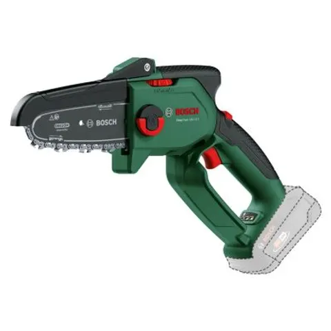 Bosch 18V Cordless 150mm Chainsaw - BARE, New – image 1