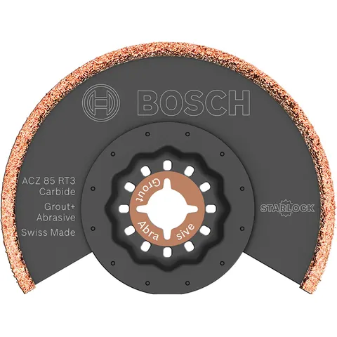 Bosch PRO ACZ 85 RT3 Multi Tool Blade, 85 x 2.5 mm – image 1