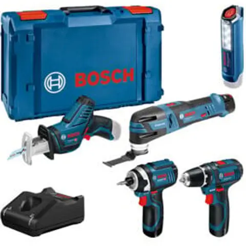 Bosch Professional 0615990N1D Werkzeugset – Bild 1