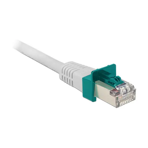 DELOCK RJ45 Secure Clip Starter Set 20Stück – Bild 1