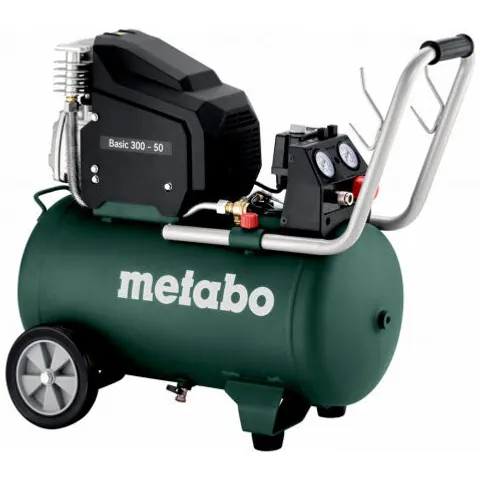 Metabo Basic 300-50 Compresseur 601525000 – image 1