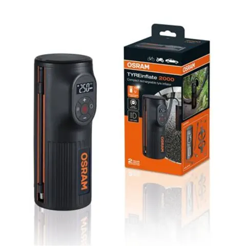 OSRAM OTIR2000 Compressore d'aria – immagine 1