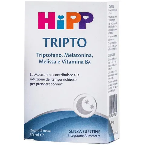 Hipp Tripto 30 Ml – immagine 1