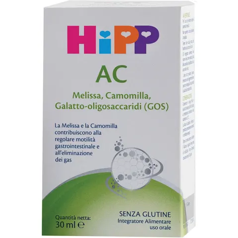 Hipp Ac 30 Ml – immagine 1