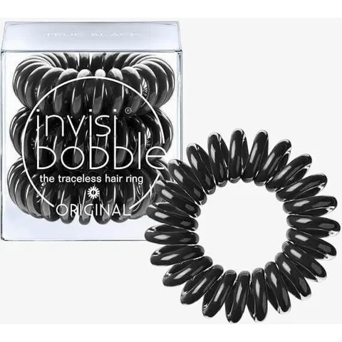 Invisibobble Original True Black Elastico 3pz – immagine 1