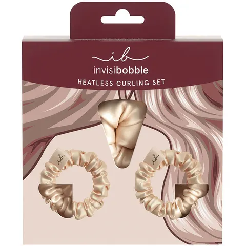 Invisibobble Heatless Curling Set 3 pieces – image 1