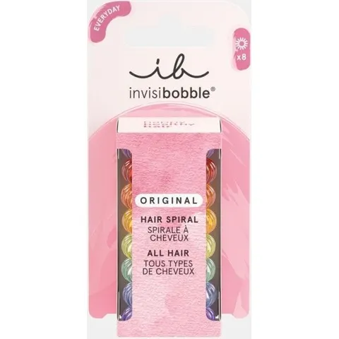 Invisibobble - Original - Rainbow Vibes – afbeelding 1