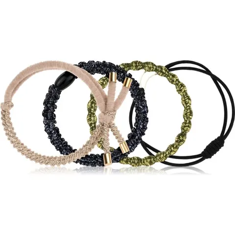 Invisibobble Beauties Shadowshine 4st – afbeelding 1