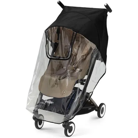 Cybex Libelle - Regenhoes - Transparant – afbeelding 1