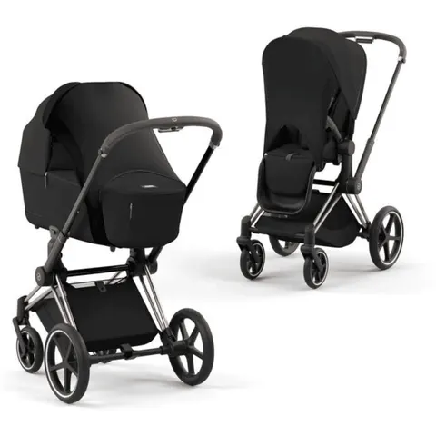 Cybex Platinum Capota Sun Sail - Black – imagen 1