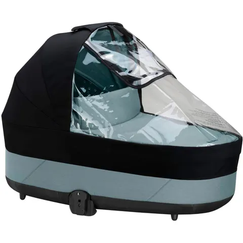 Cybex Reiswieg S Lux Regenhoes – afbeelding 1
