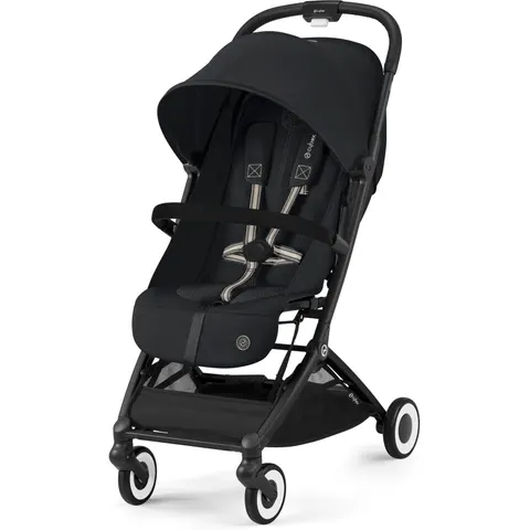 CYBEX Orfeo - Buggy - Magic Black – afbeelding 1