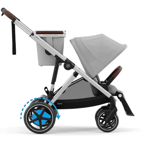 Cochecito Duo Gazelle S Cybex e – 465866 – imagen 1