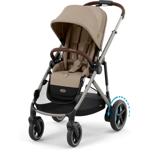 Cybex Passeggino e-Gazelle S – immagine 1