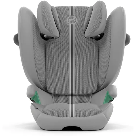 Cybex Gold Silla de Coche Solution G2 - Stone Grey (Plus) – imagen 1