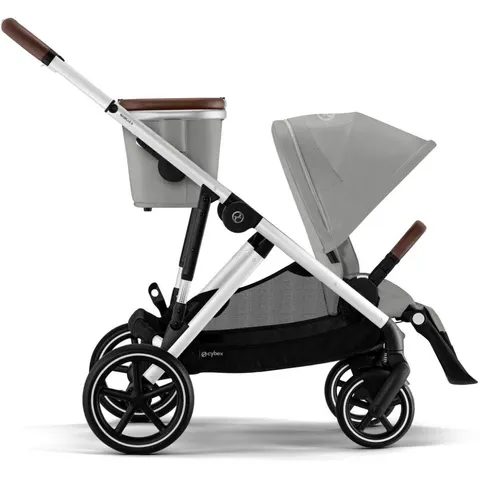Cybex Kinderwagen Gazelle S grau – Bild 1