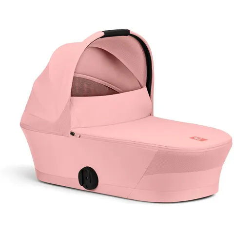 Cybex Gold Capazo Melio Cot - Candy Pink 2026 – imagen 1