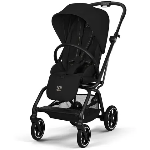 Cybex Buggy EEZY S TWIST+ 2 schwarz – Bild 1
