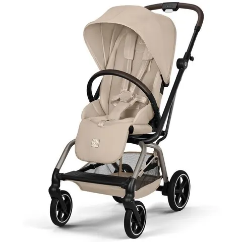 Cybex Buggy EEZY S TWIST+ 2 beige – Bild 1