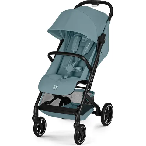 Cybex Beezy - Buggy - Stormy Blue - 2026 – afbeelding 1