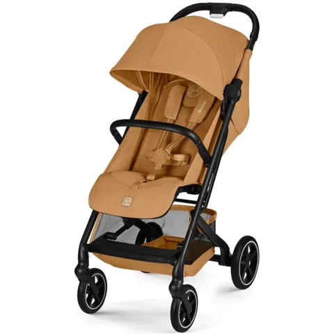 Cybex Beezy - Buggy - Cinnamon Yellow - 2026 – afbeelding 1