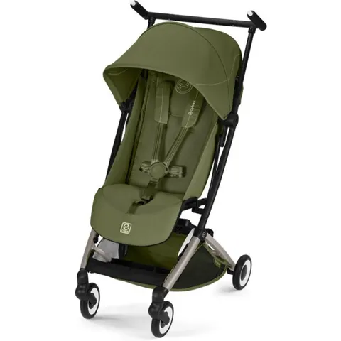 Cybex Gold Buggy LIBELLE khaki – Bild 1