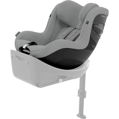 Cybex Kindersitz SIRONA G3 – grau – Bild 1
