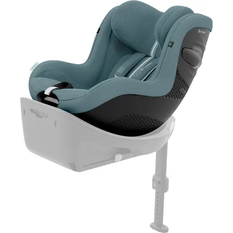 Cybex Gold Kindersitz SIRONA G3 – hellblau – Bild 1