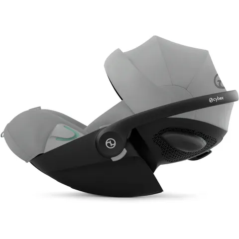Cybex Babyschale CLOUD G3 – grau – Bild 1