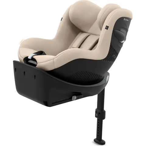 Cybex Kindersitz SIRONA Gi – beige – Bild 1