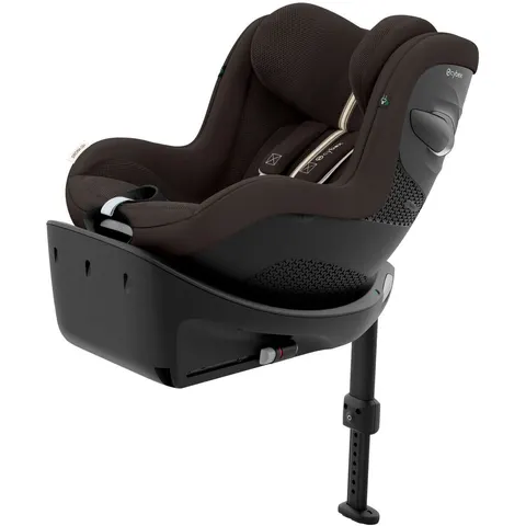 Cybex Kindersitz SIRONA Gi PLUS – braun – Bild 1