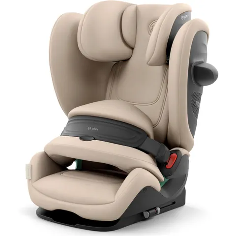 Cybex Kindersitz PALLAS G3 – beige – Bild 1