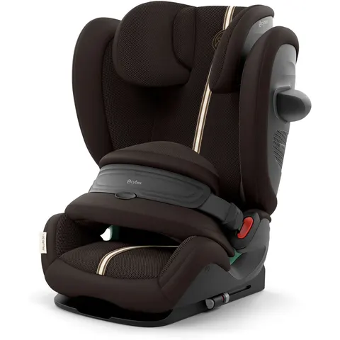 Cybex Kindersitz PALLAS G3 PLUS – braun – Bild 1