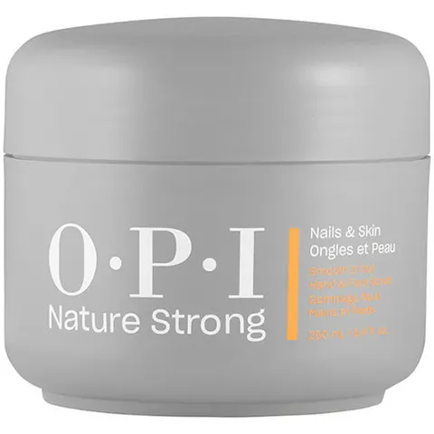 Scrub Handcrème Opi NATURE STRONG 250 ml – afbeelding 1