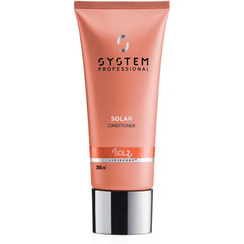 Wella Professionals System Professional Solaris Conditioner SOL2 200 ml – afbeelding 1