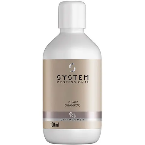 System Professional LipidCode Repair Shampoo, 100 ml – afbeelding 1