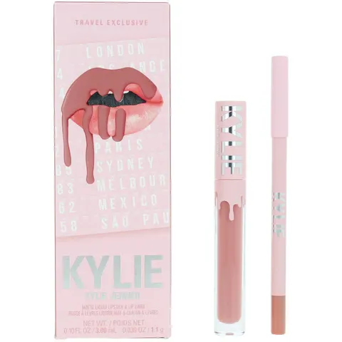 Kylie Cosmetics Kylie Matte Lip #354 – imagen 1