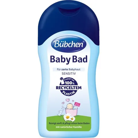 Bübchen Baby Milde Kruidenbad 400 ml – afbeelding 1