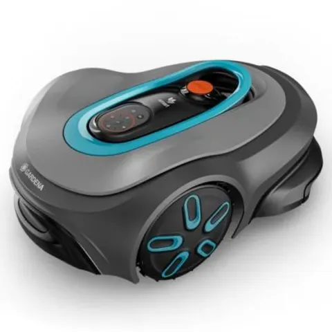 Robot tondeuse Sileno Max Gardena 1500m² – image 1