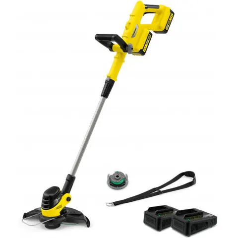 Kärcher LTR 3-18 Dual Battery Set EU – afbeelding 1